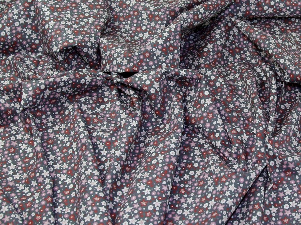 John Louden Pink 100% Cotton Fabric