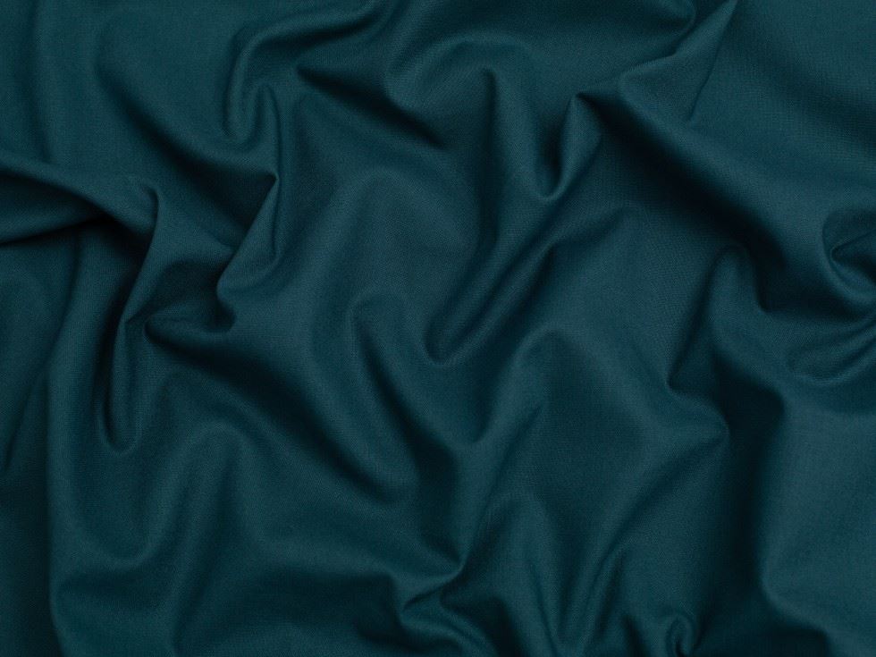 Minerva Core Range 100% Craft Cotton Fabric Teal
 