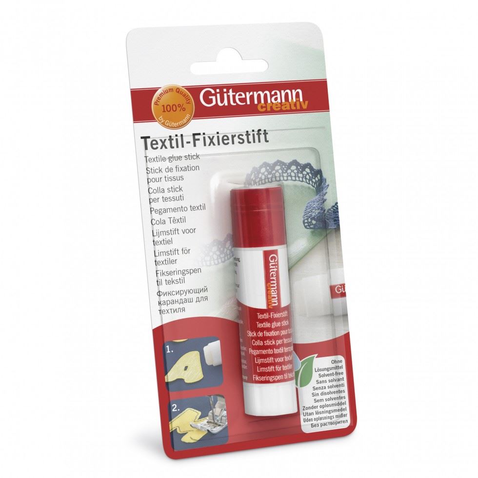 Gutermann Textile Glue Stick
 