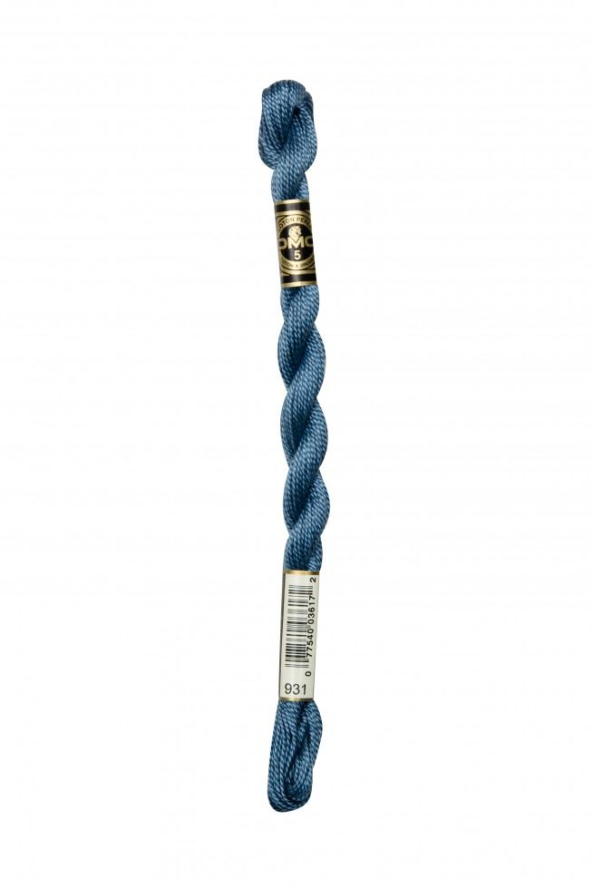 DMC Size 3 Cotton Perle Thread 932
 