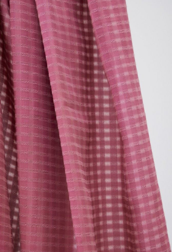 Meet Milk Punch Saba Sheer Tencel Lyocell Viscose Fabric