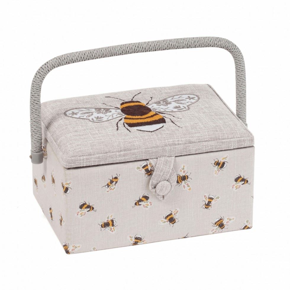 Hobby And Gift Medium Sewing Craft Box