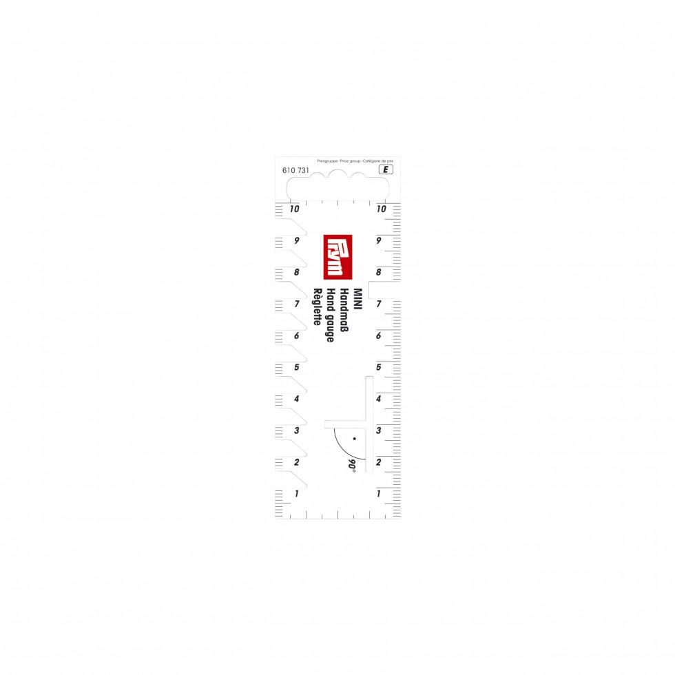 Prym Mini Hand Gauge
 