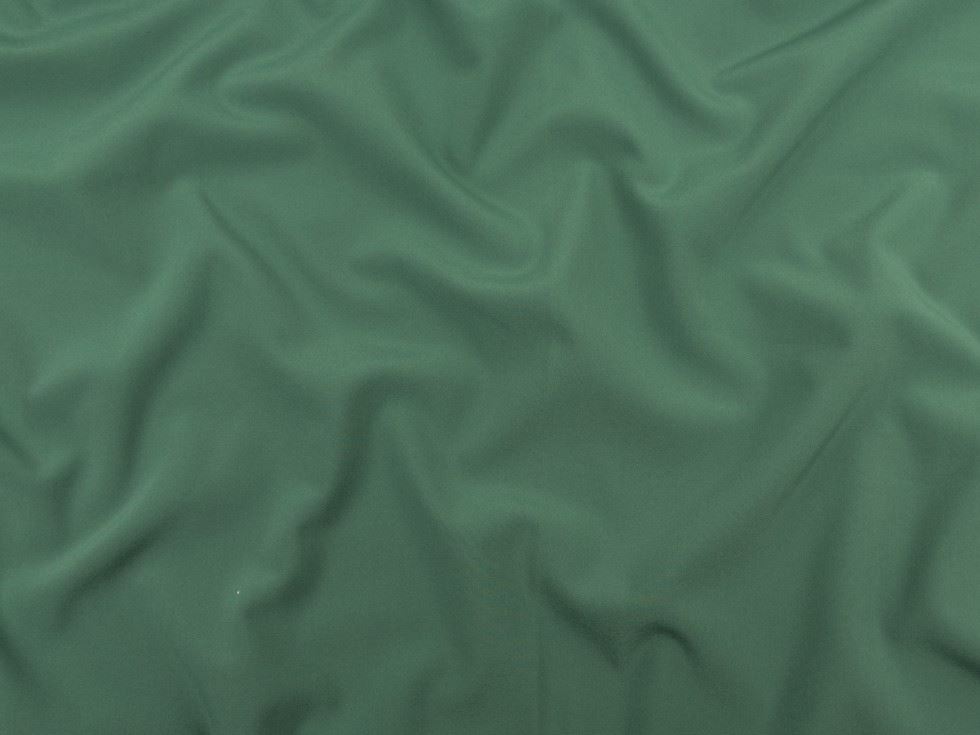 Minerva Core Range Fleece Back Soft Shell Coating Fabric Petrol