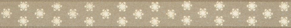 Berisfords Metallic Polka Flakes Ribbon Straw
