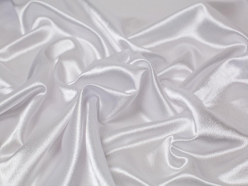 Crepe Back Satin Fabric 112cm / 44" Wide - per metre - Picture 18 of 18