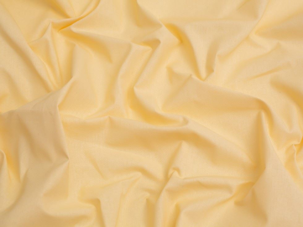 Lemon Klona 100% Cotton Fabric