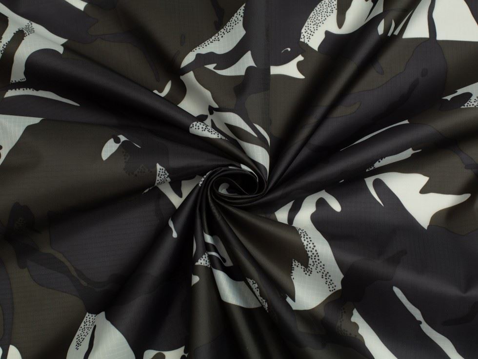 Minerva Core Range Arctic Rip Stop Fabric