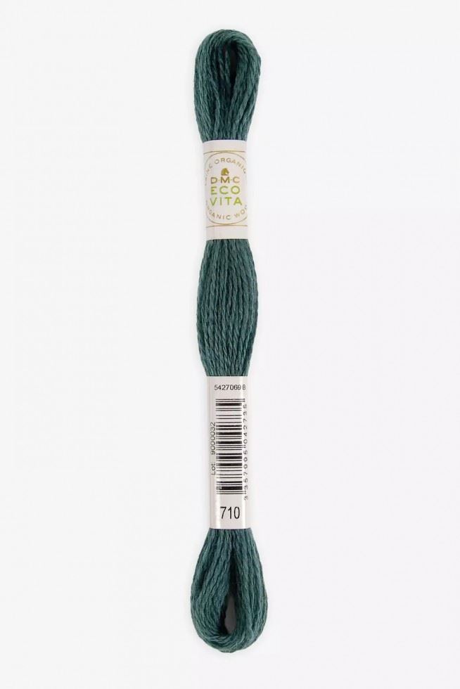 DMC Eco Vita Organic Wool Embroidery Thread 710
 