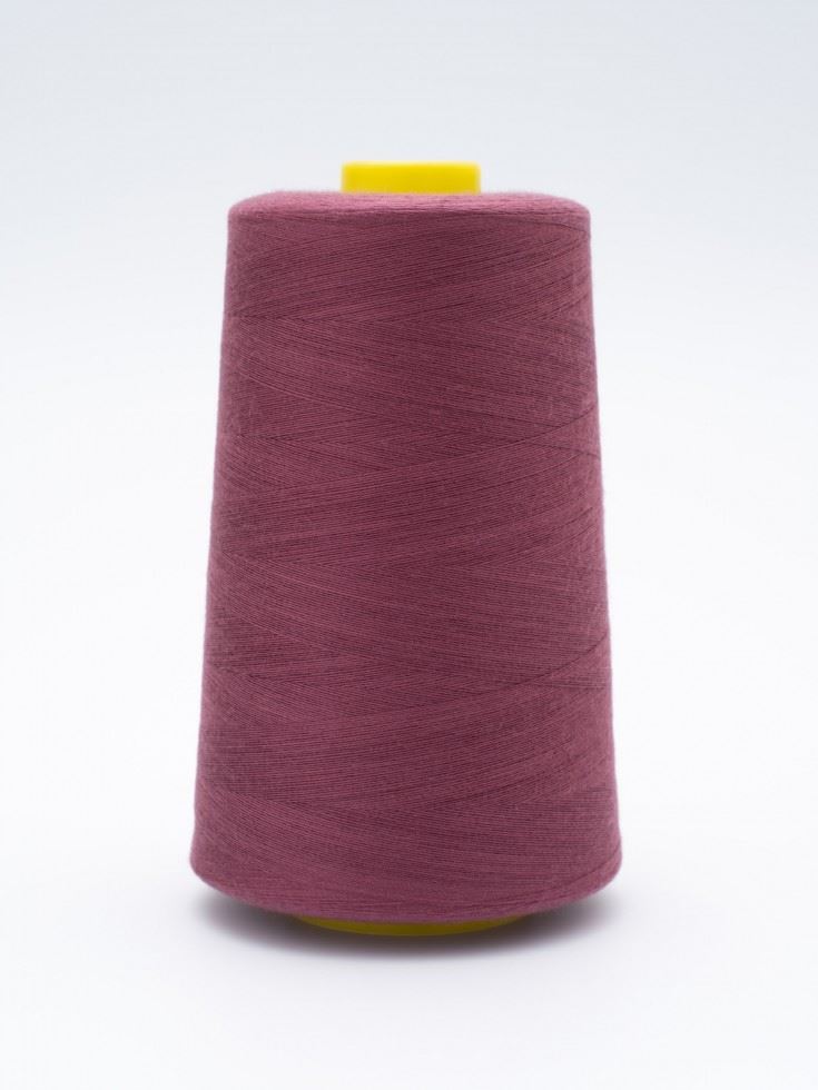 120s Sewing Thread Cone Claret