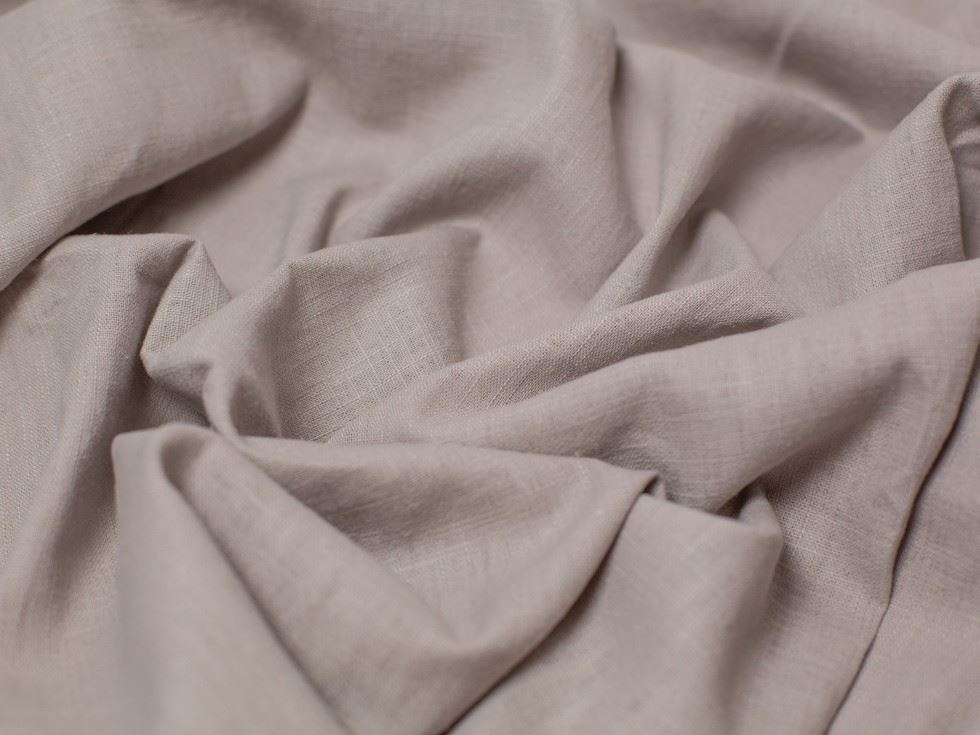 Enzyme Washed 100% Linen Fabric 136cm / 54" Wide - per metre - Picture 8 of 21