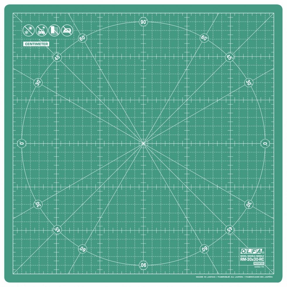 Olfa Rotating Cutting Mat
 