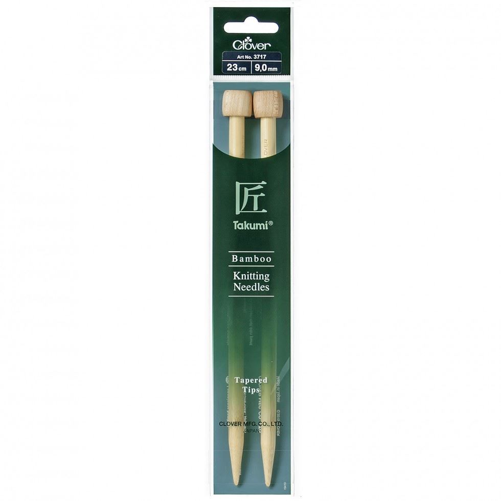 Clover Bamboo Knitting Needles
 
