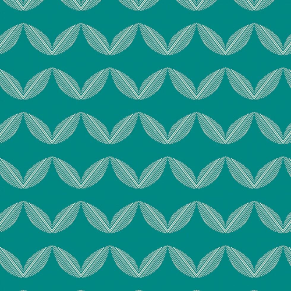 Art Gallery Fabrics 365 Fifth Avenue 100% Cotton Poplin Fabric Joy Plante Oquaga