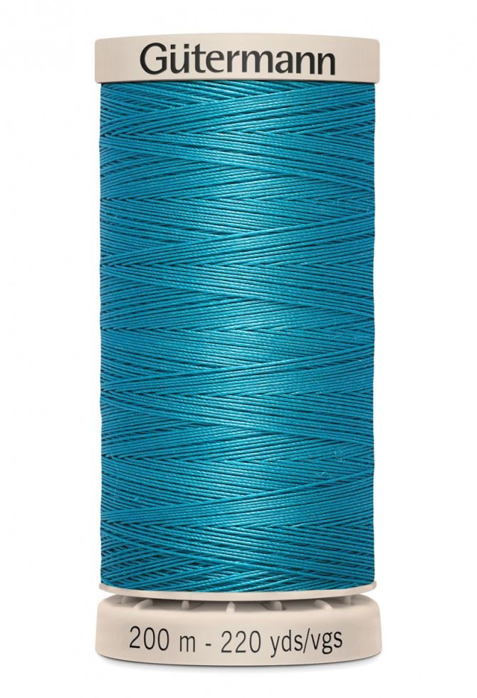 Gutermann 7235 Fine Waxed Sewing Thread