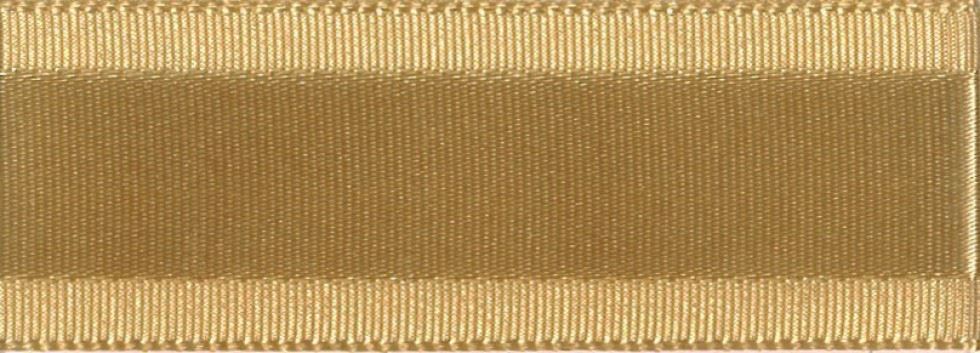 Berisfords Honey Gold Grace Ribbon