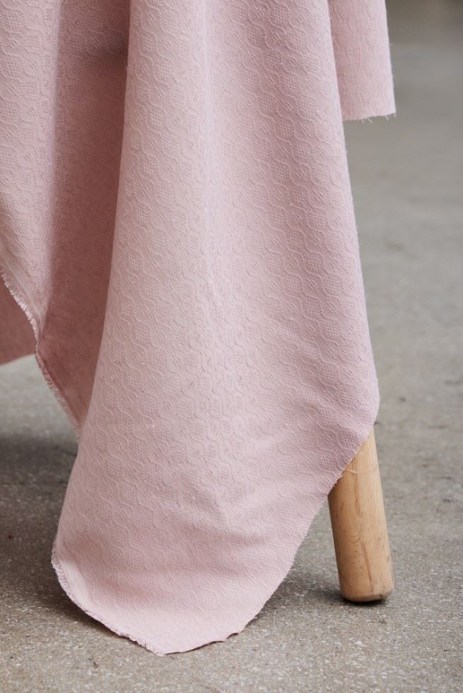 Meet MILK Ruby Tencel Lyocell Jacquard 145cm / 58" Wide - per metre - Picture 7 of 9