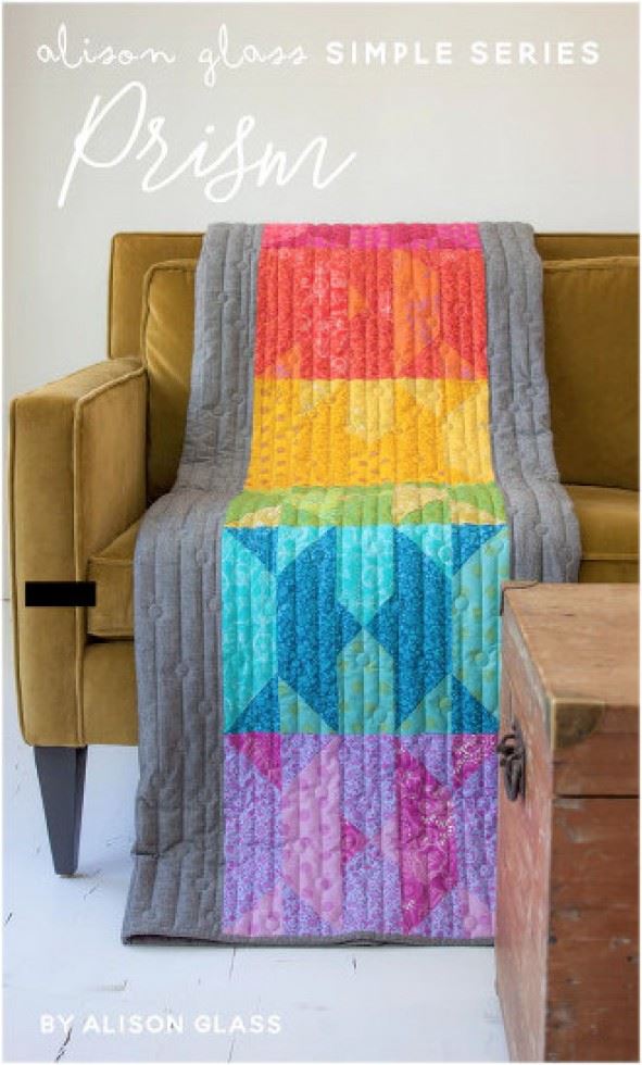Alison Glass Quilting Pattern Prism
