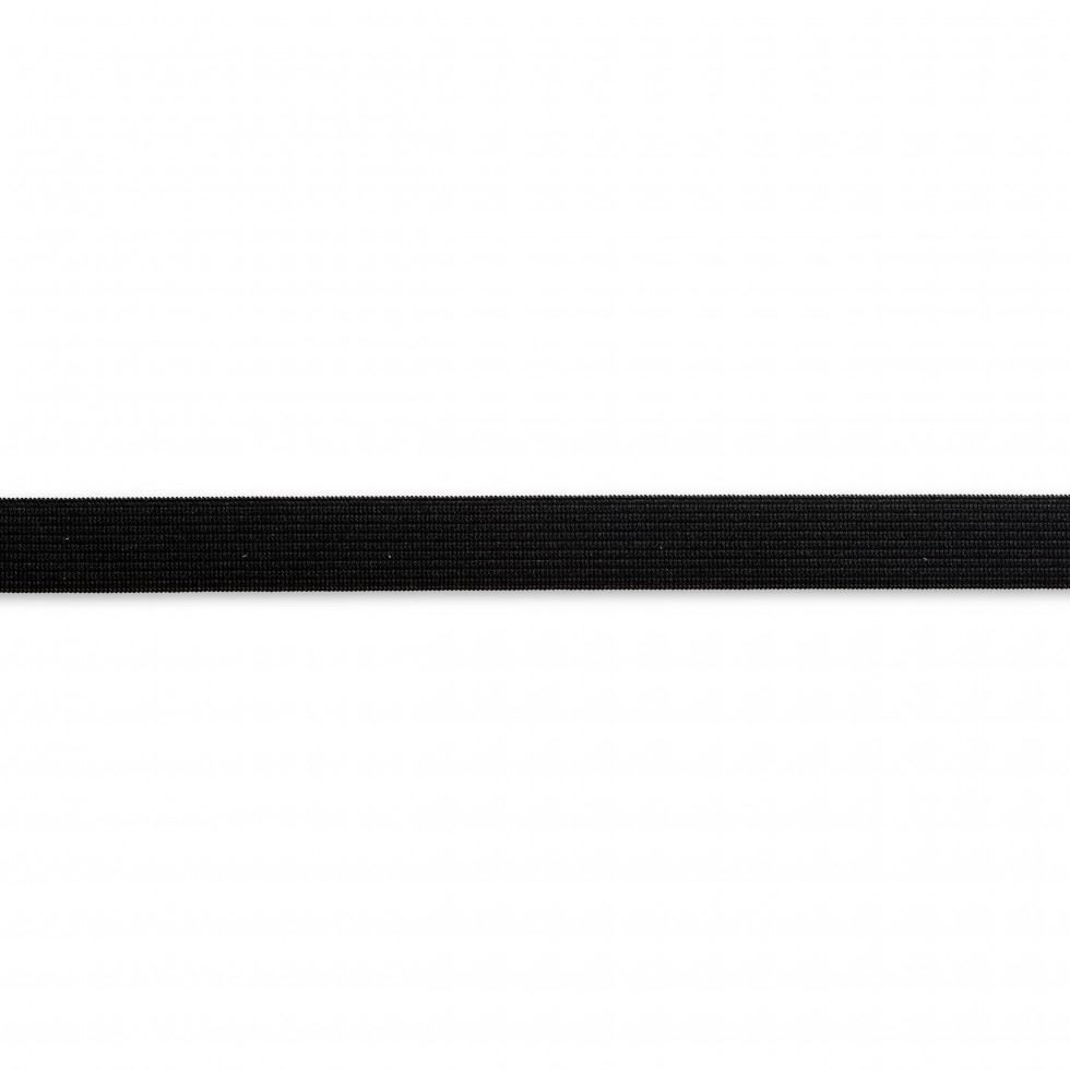 Prym Soft Elastic Tape Black
 
