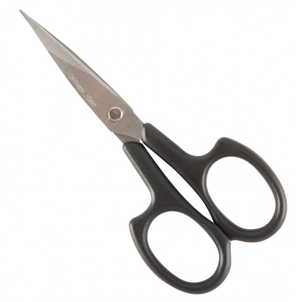 Hemline Pro Cut Embroidery Scissors
 