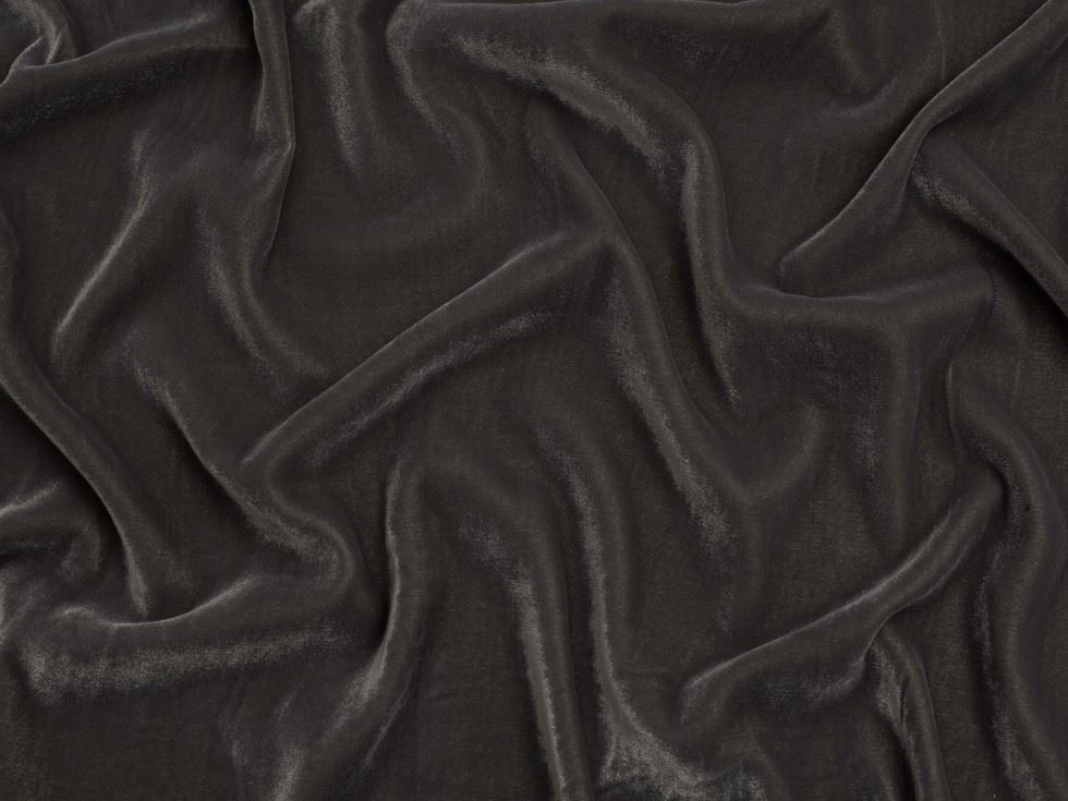 Triple Crown Velvet Fabric 110cm / 44" Wide - per metre - Picture 5 of 11