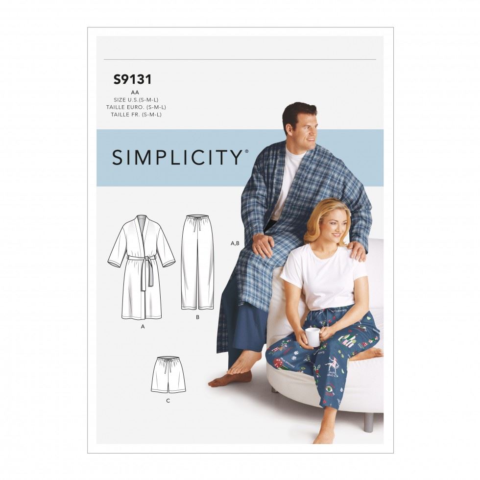 Simplicity Sewing Pattern 9131