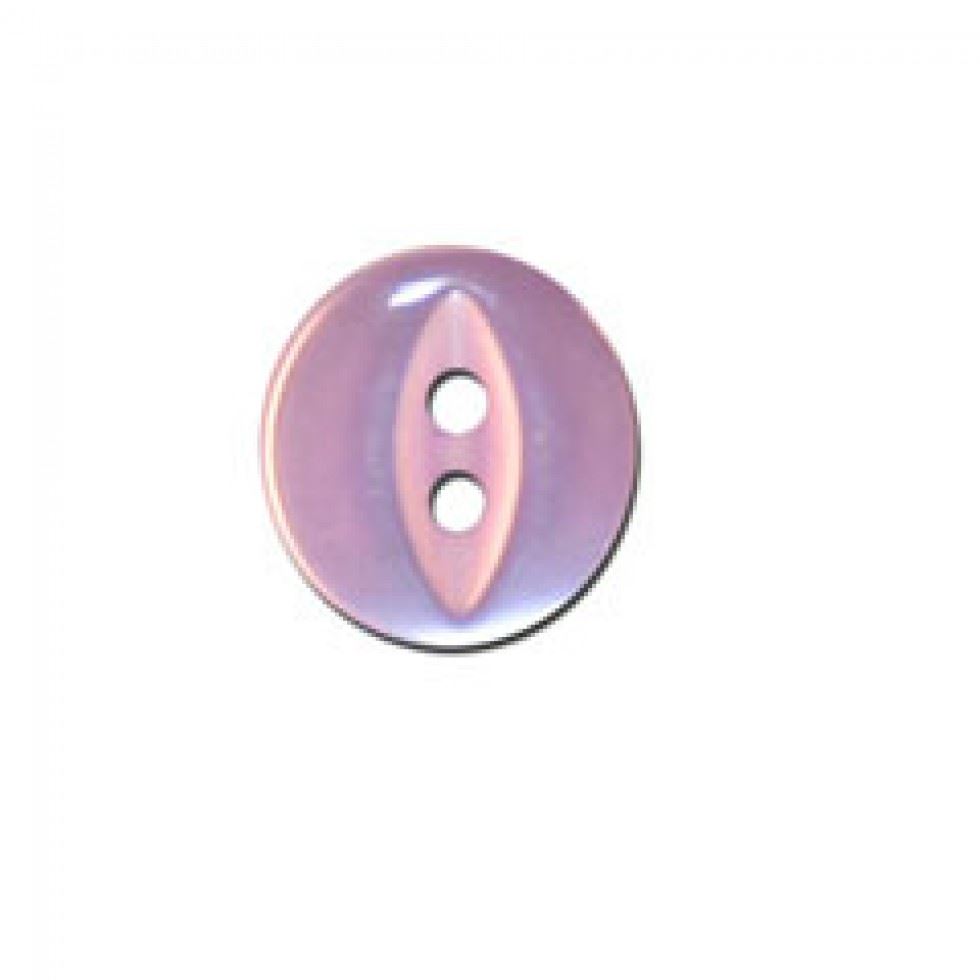 Trimits Lilac Fisheye Buttons (Value Pack)