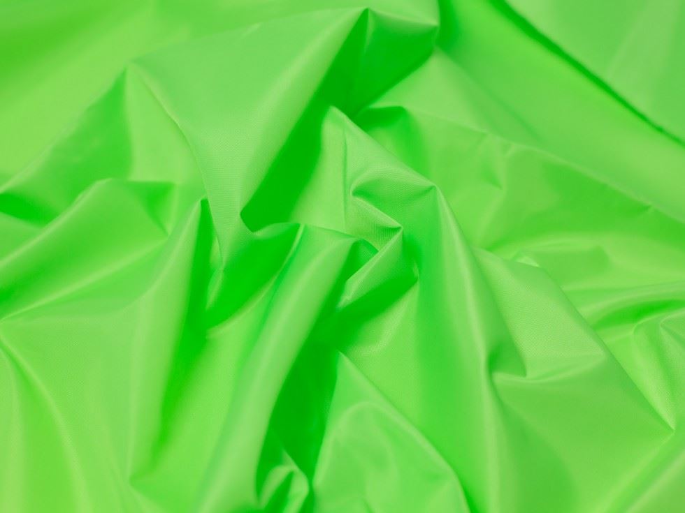 Minerva Core Range Light Water Resistant Fabric Flo Lime
 