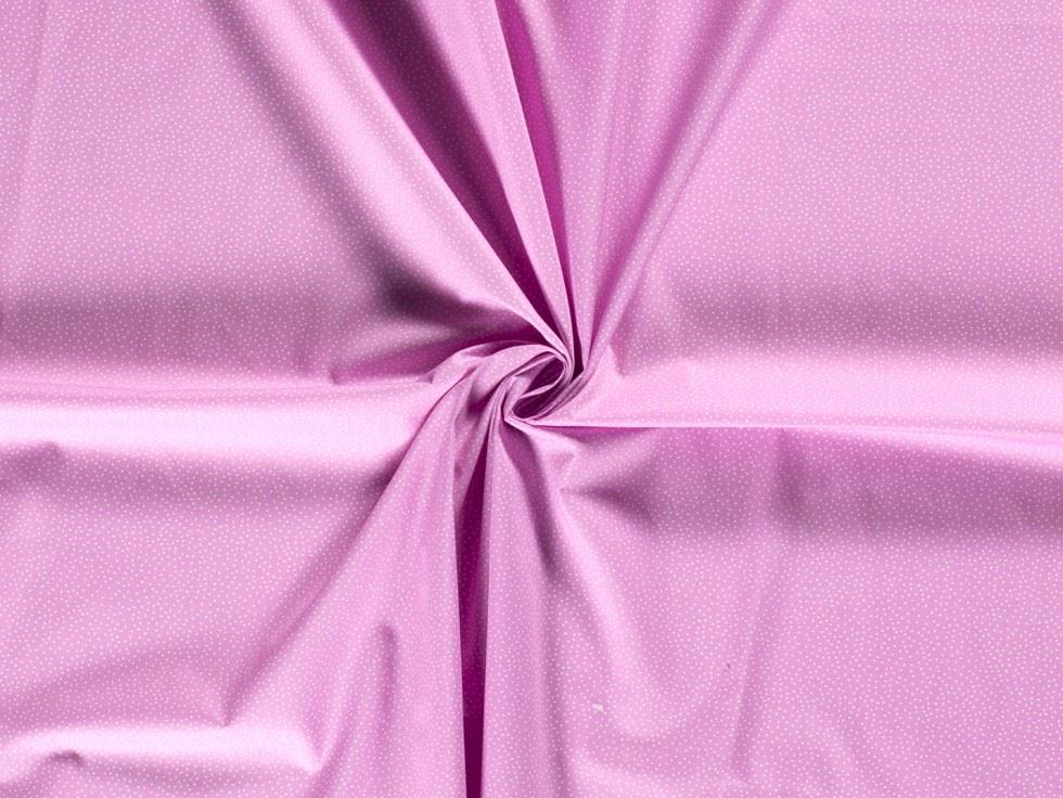 100% Cotton Poplin Fabric Pink
 