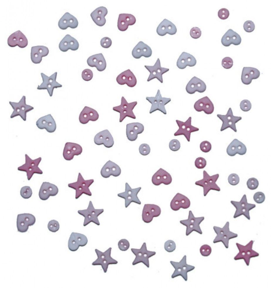 Dress It Up Assorted Buttons
