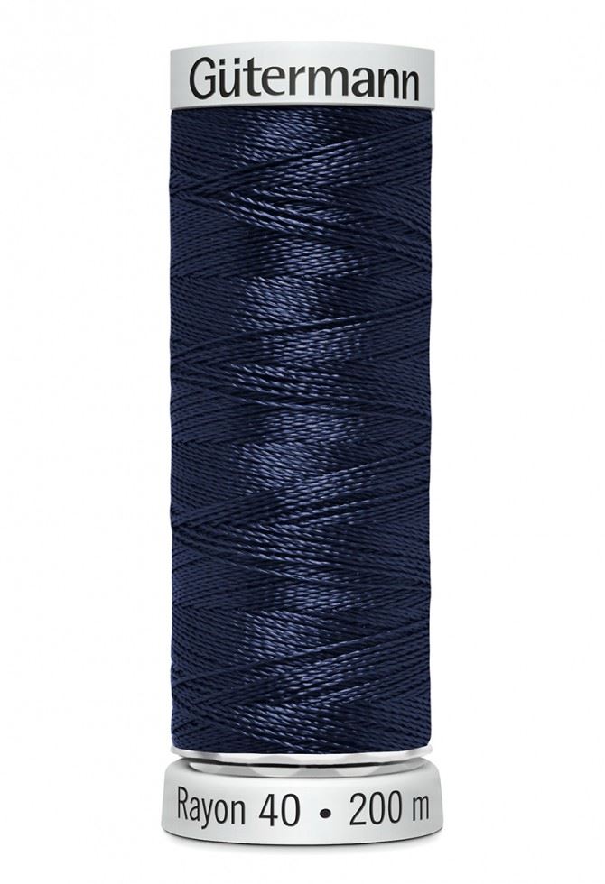Gutermann No 40 Sulky Rayon Embroidery Thread 1294
 
