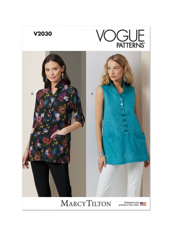 Vogue Sewing Pattern 2030