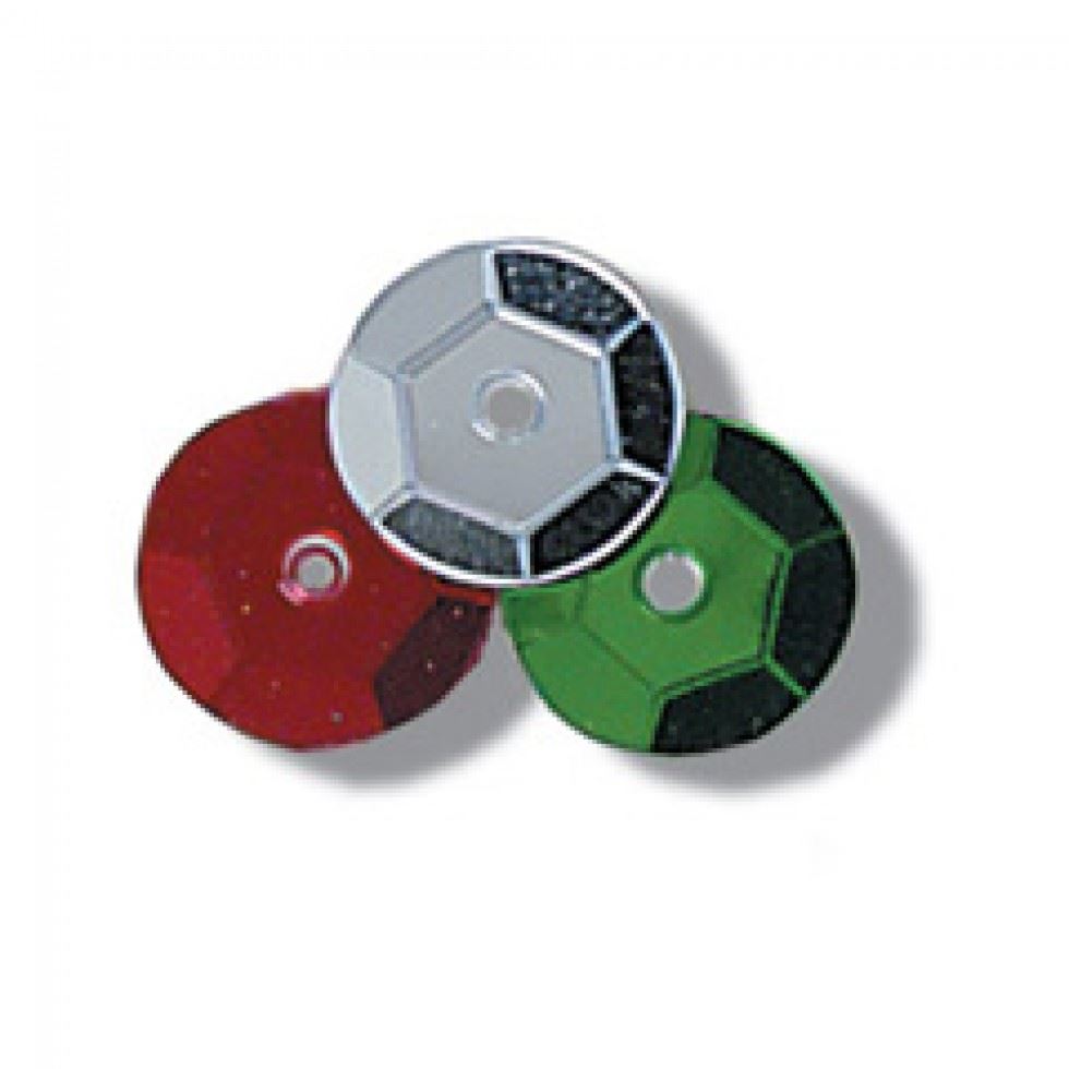 Trimits Multi Round Cup Sequins (Value Pack Of 5)