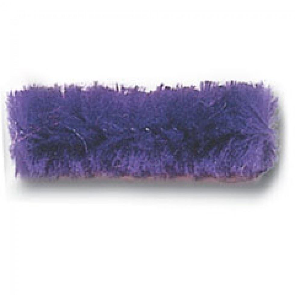 Trimits Glitter Chenille Pipe Cleaners Purple
 