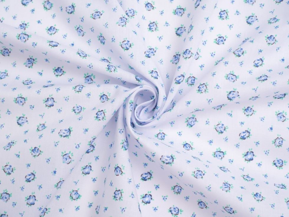 Printed Polycotton 112.5cm / 45" Wide - per metre - Picture 2 of 5