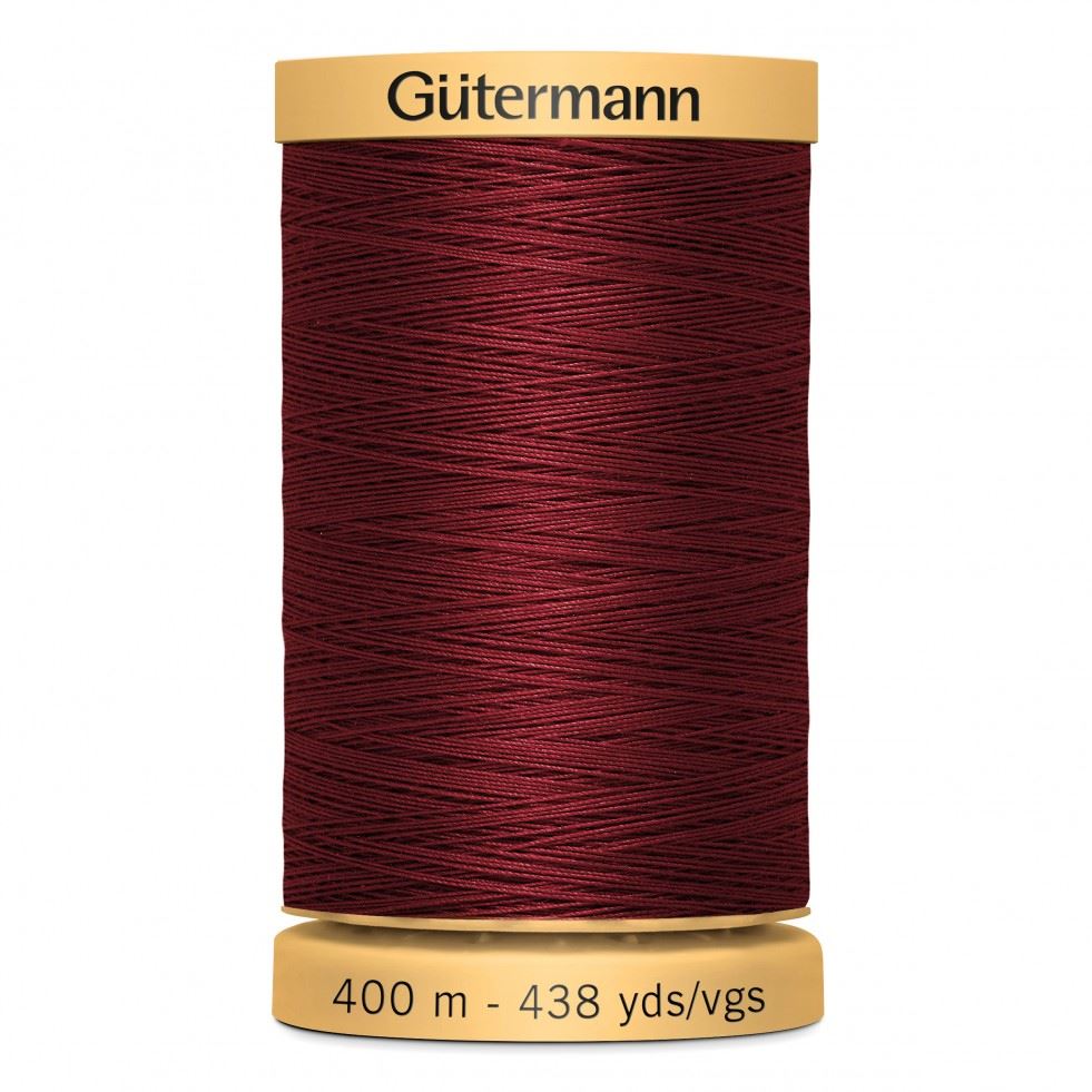 Gutermann 2643 Cotton Sewing Thread