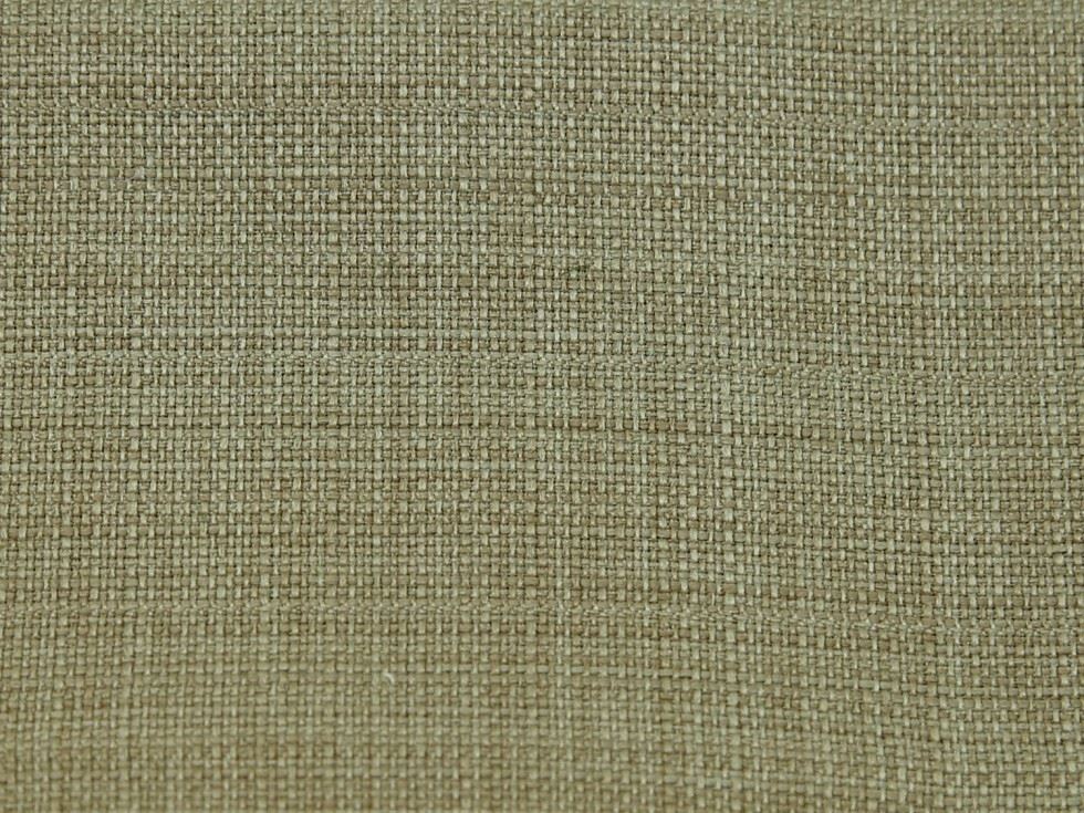 Biscuit Deadstock Linen Look Polyester Suiting Fabric