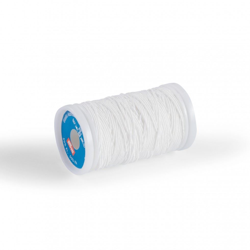Prym Shirring Elastic Cream