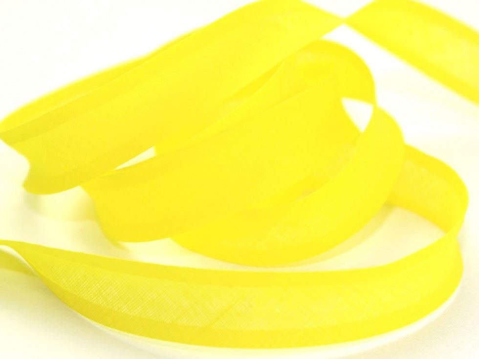 Lemon 6307 Cotton Bias Binding Tape (Value Roll)