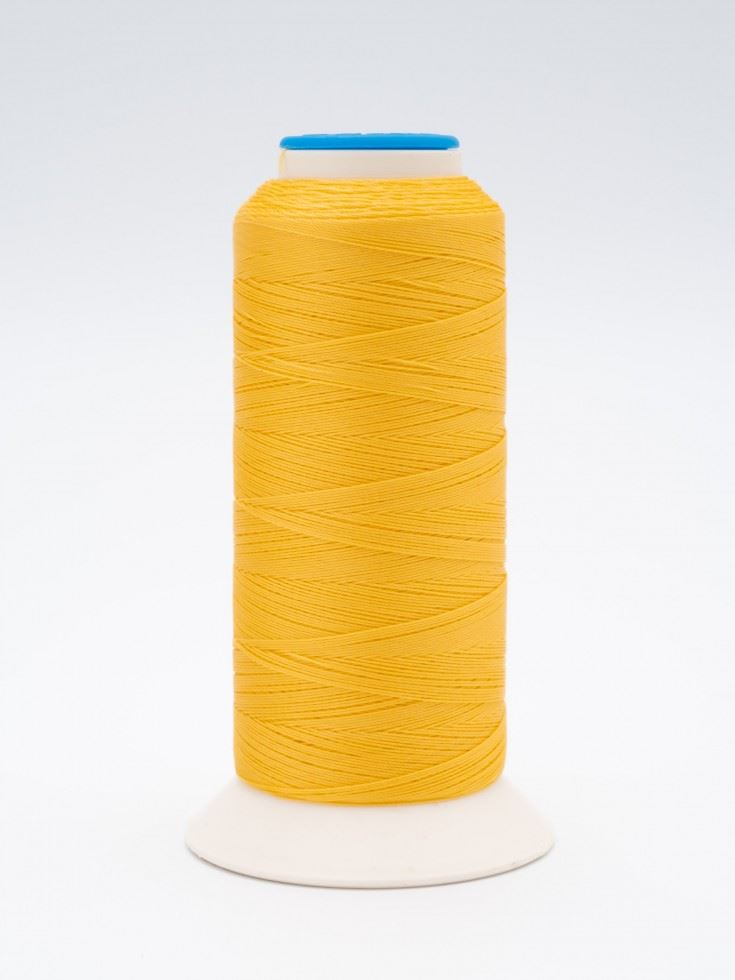 40s Nylon Sewing Thread Yellow