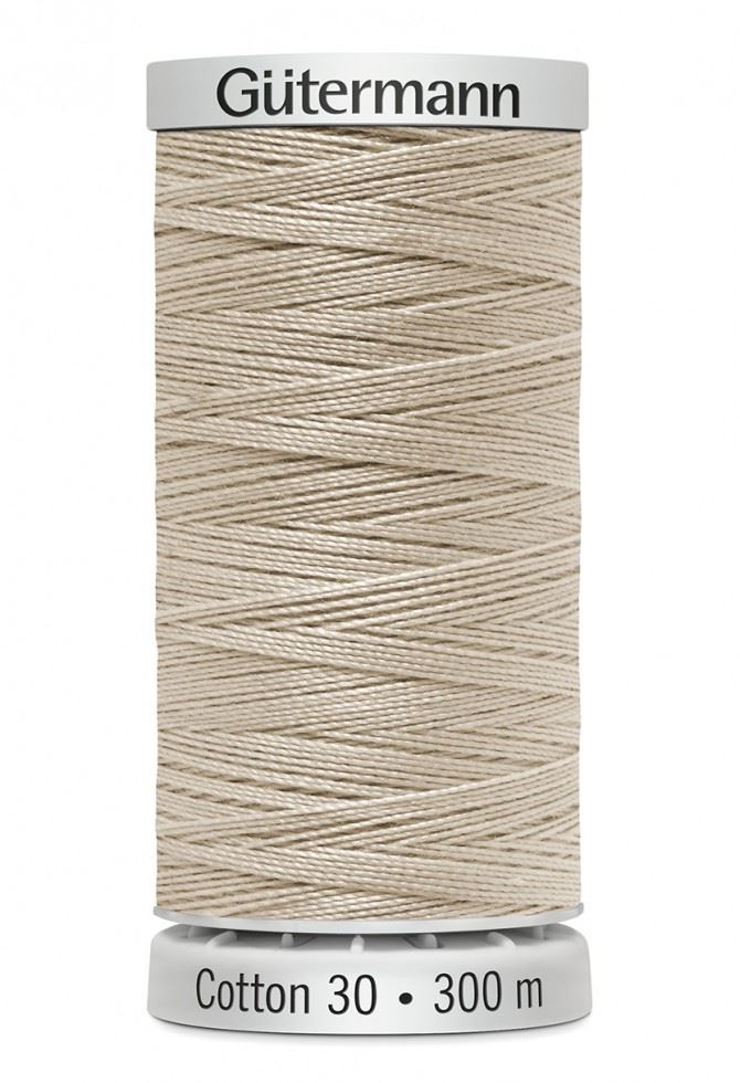 Gutermann 1082 No 30 Sulky Cotton Embroidery Thread
