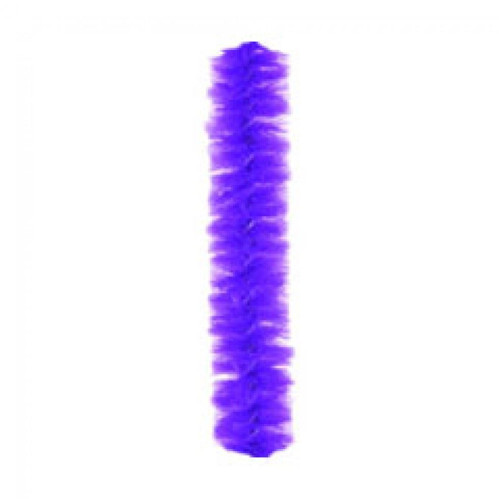 Trimits Chenille Pipe Cleaners Purple
 