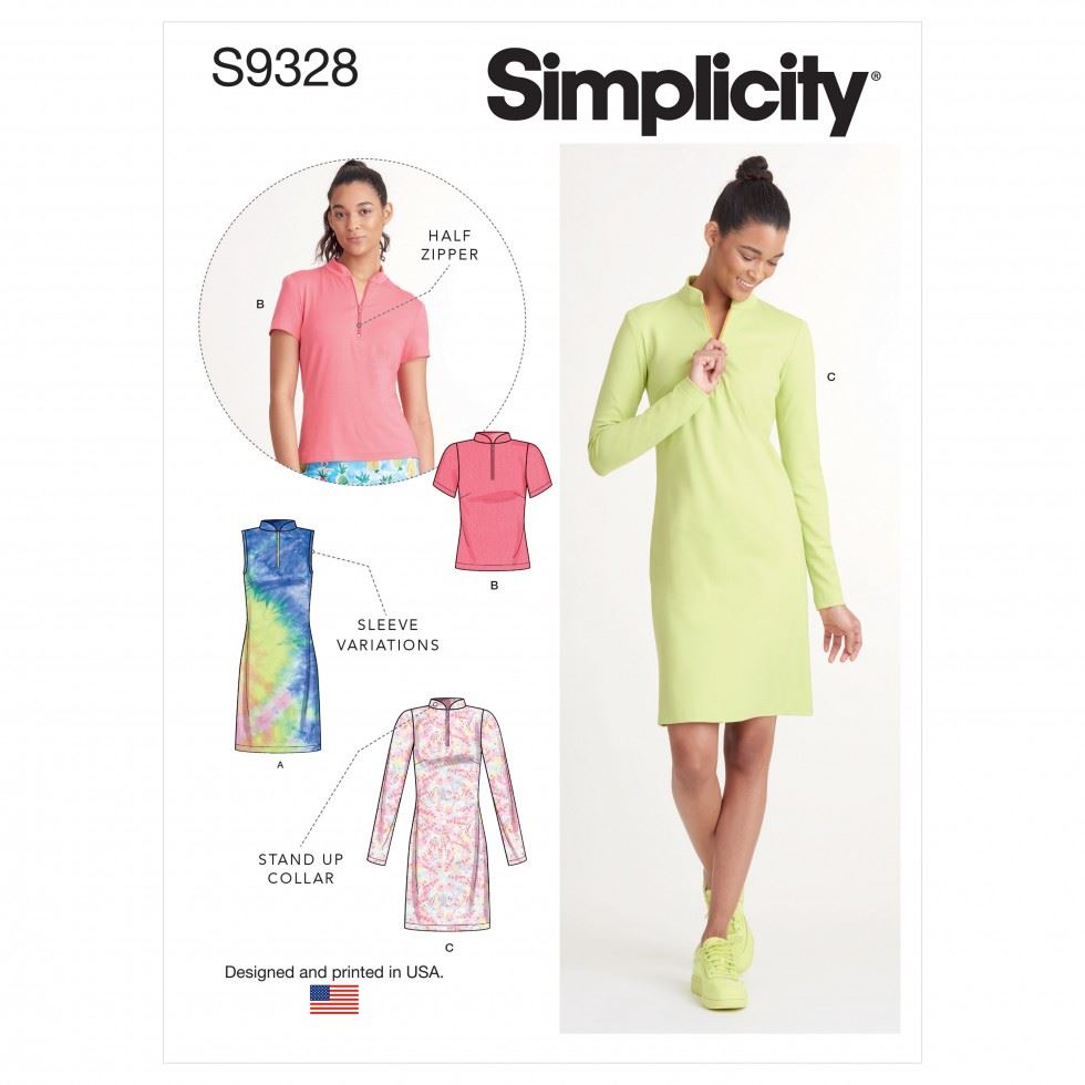 Simplicity Sewing Pattern 9328