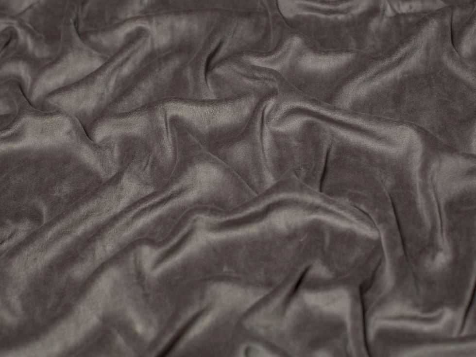 Minerva Core Range Cotton Velour Stretch Knit Fabric 150cm/60" Wide - per metre - Picture 12 of 82