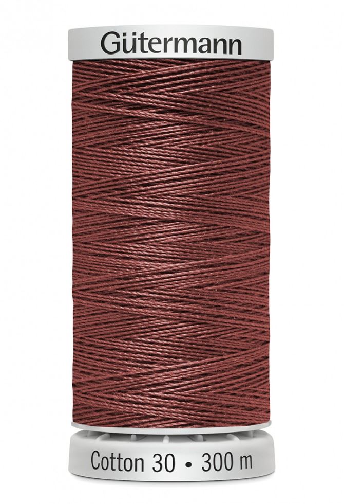 Gutermann 1190 No 30 Sulky Cotton Embroidery Thread