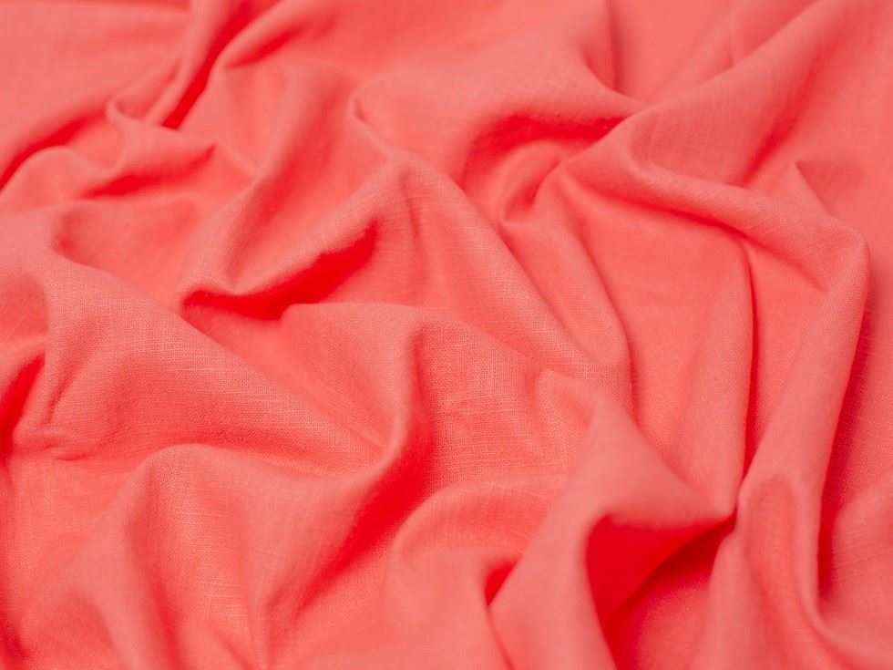 Enzyme Washed 100% Linen Fabric 136cm / 54" Wide - per metre - Picture 2 of 21