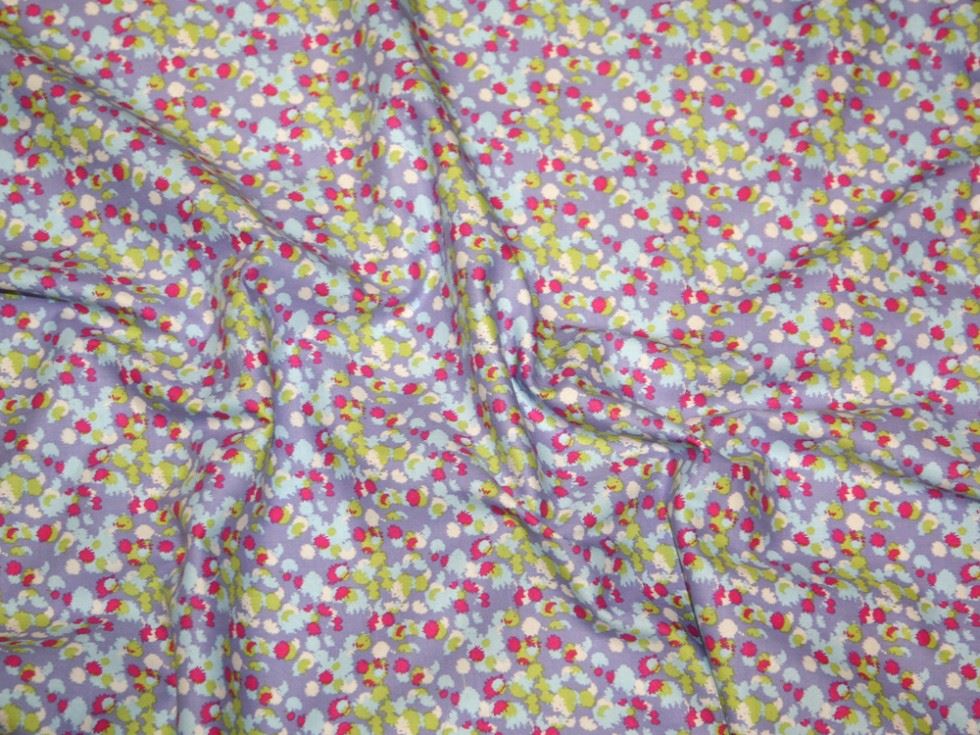 Free Spirit 100% Cotton Poplin Fabric Slate
 