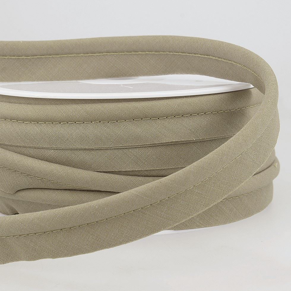 Stephanoise Flanged Piping Cord Taupe