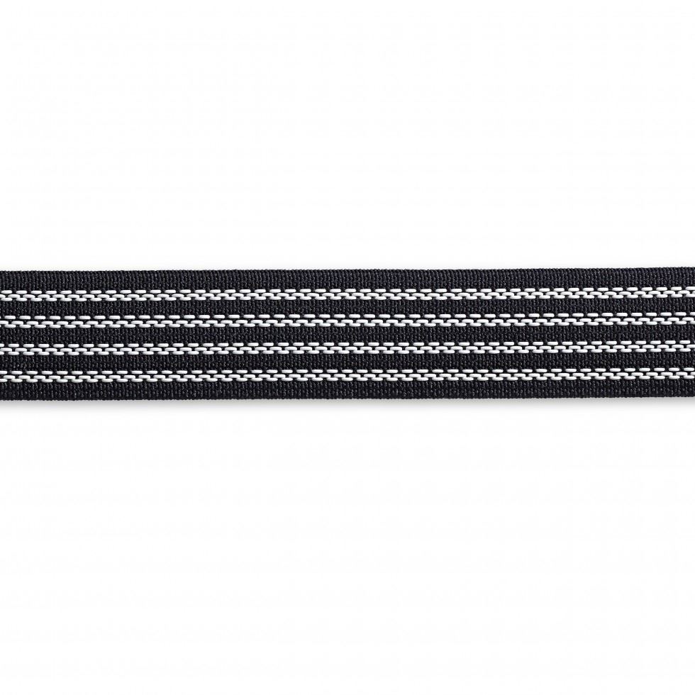 Prym Black Non Slip Waistband Elastic