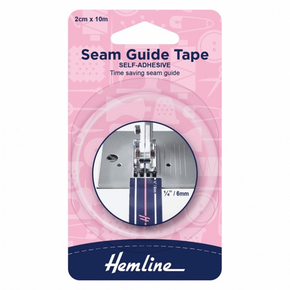 Image of Hemline Seam Guide Tape